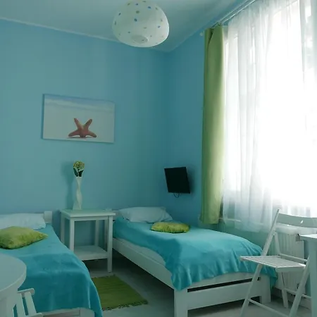 Privat bolig Grande Sopotiera *