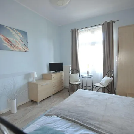 Grande Sopotiera Privat bolig Sopot