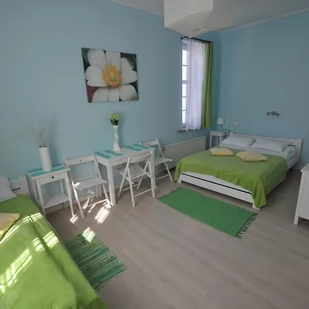 Grande Sopotiera Alloggio in famiglia Sopot