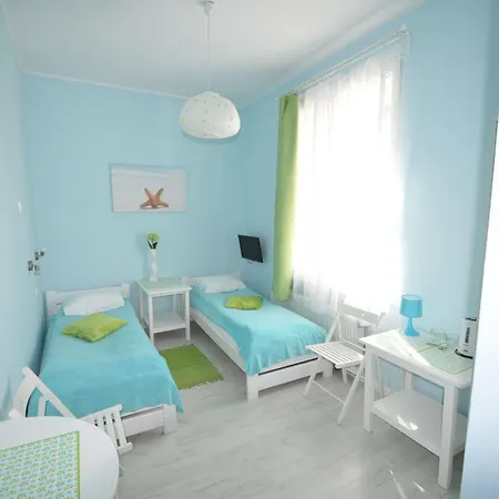 Grande Sopotiera Alloggio in famiglia Sopot